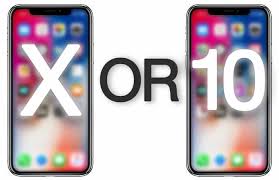 How To Pronounce Iphone X Is It Iphone 10 Or Iphone X