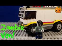 Lego minecraft minifigure zombie with fire base. Lego Zombie Car Cheap Online