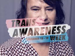 Transgender Awareness Week