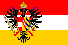 The period began with the austrian acquisition of the former spanish netherlands under the. File Flag Of Austrian Low Countries Svg Wikimedia Commons