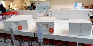 To continue to support the work of brick fanatics, please buy your lego sets from shop.lego.com and amazon using our affiliate links. The New Lego Ikea Bygglek Will Be Available Starting From 18 February Hardwarezone Com Sg