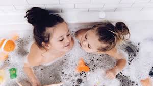 Don't worry, you're not alone! Why Some Kids Hate The Bath And What To Do About It