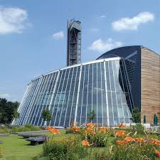 The Pequot Museum Located In An Ancient Cedar Forest Minutes Away From Foxwoods Resort Casino Is Th Native American Museums Native American Literature Museum