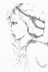 With so many different designs, colors and themes, it can be a challenge choosing the right room decor for your teen girl. Combination Painting Silver Gold Pencil Drawing Original Art Expressionist Painting Women In Art Fine Art Woman Painting Silver Home Decor Drawings Art Art Prints