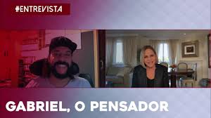 Gabriel O Pensador Fala Sobre Sua Nova Musica A Cura Ta No Coracao Youtube