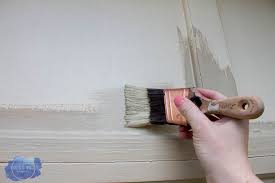 First, apply a coat of finish to the area you want to make look like wood. Faux Finishing A Garage Door To Look Like Wood Roots Wings Furniture Llc