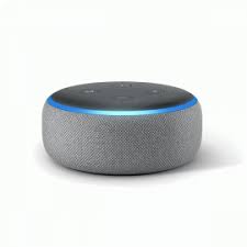 Amazon Alexa Echo Dot 3rd Gen Improved Smart Speaker And Wifi Switch Control Device Amazon Alexa Echo Dot Echo Dot Amazon Alexa