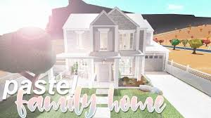 Aesthetic modern getaway bloxburg house build youtube. Roblox Welcome To Bloxburg Spanish Style Mansion 109k By Ayzria