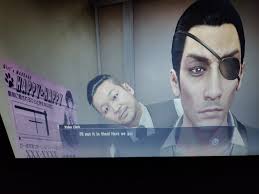 Yakuza: MajimaPosting Royale