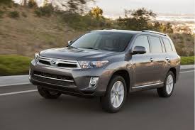 The 2019 toyota highlander is ranked #10 in 2019 affordable midsize suvs by u.s. 2011 Toyota Highlander Hybrid New Styling Higher Mileage