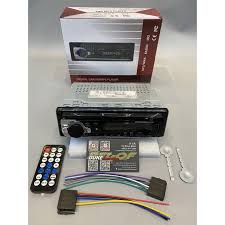 Maybe you would like to learn more about one of these? Single Din Car Audio Player Car Bluetooth Radio Fm Mp3 Usb Aux Cable Head Unit Player Universal Kancil Viva Wira Saga Shopee Malaysia