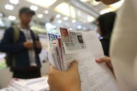 Kata kata melamar di net tv. Ingin Dapat Pekerjaan Impian Cantumkan 6 Kata Ini Di Surat Lamaran Halaman All Kompas Com