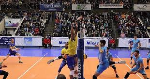 Os atuais campões olímpicos bateram os argentinos. De Virada Brasil Vence A Argentina E Mantem Supremacia No Sul Americano Masculino De Volei Gzh