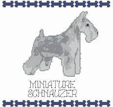 Silver schnauzer dogs counted cross stitch pattern by tereena clarke to download and print online. Free Patterns By Date Posted Page 1 Of 113 Cyberstitchers Cross Stitch Picture Gallery