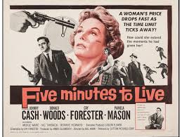 Five Minutes to Live - Full Cast & Crew - TV Guide