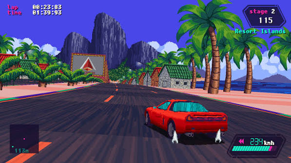 Slipstream on Steam