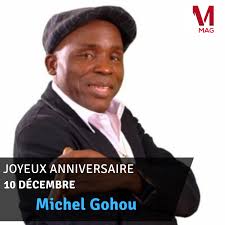 C'est l'anniversaire de qui ça 😁😁😁 joyeux anniversaire Michel Gohou  🥳🥳🥳🥳