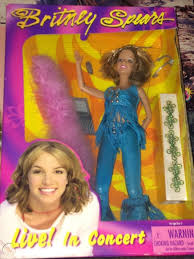 Britney Spears Baby One More Time Lot Rare Tour Doll Posters Cds Stickers Vegas 1723304867