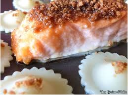 Saumon En Croute De Speculoos Recette Saumon En Croute Recette Saumon Et Alimentation