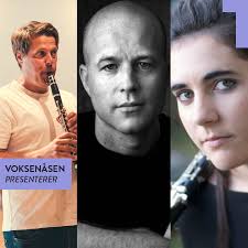 Meet our Clarinet teachers