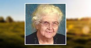 Mable Steele Obituary January 17, 2013