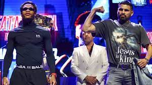 Devin Haney vs Jose Ramirez: Date, start time, TV channel and live stream |  DAZN News US