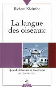 The world's most effortless footwear, handmade in our ateliers. La Langue Des Oiseaux Tome 1 Quand Litterature Et Esoterisme Se Rencontrent Tome 1 Broche Richard Khaitzine Achat Livre Fnac