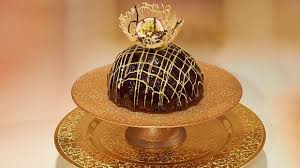 Das Grosse Backen Patricks Reflection Of Luxury Rezept Das Grosse Backen Kunst Aus Schokolade Weisse Mousse Au Chocolat