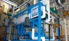 Potable water, sanitary drainage and stormwater drainage. Plumbing Mechanical For Office Hospitality Retail Buildings