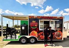 The Food Truck (Food Truck) — American restaurant food truck in Houston, Texas