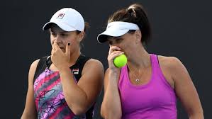 Ashleigh barty (born 24 april 1996) is an australian professional tennis player and former cricketer. Margaret Court Same Sex Marriage Dellacqua Murray Barty Herald Sun