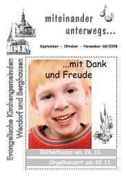 Lasst uns Licht sein