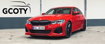 Its quality can best be shown in the trinity of german carmakers. German Car Of The Year 2021 Alpina Automobiles