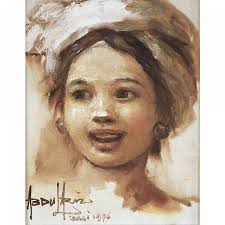 Abu Ali Abdelaziz Paintings & Artwork for Sale