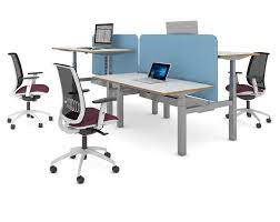 Sit Stand Desk Solution Introducing Elev8 Bimi Office Furniture Online Desk Solutions Sit Stand Desk Desk