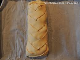 Tresse Feuilletee Jambon Chevre Olives Les Delices D Helene Feuillete Jambon Tresse Feuilletee Feuillete