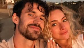 Inside Laura Nolan and Matthew MacNabb's wedding plans