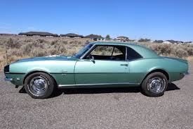 Image result for Grecian Green 1968 Camaro