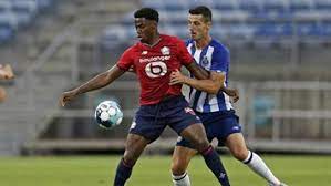Lille is first classified and fc porto is close. 71er Dzlnlmvgm