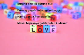 See full list on pendidikanmu.com Ciri Ciri Pantun Dan Contohnya Penjelasannya Thebellebrigade Com