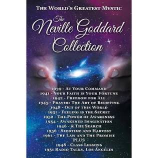 The Neville Goddard Collection Complete Works Book Cover Review