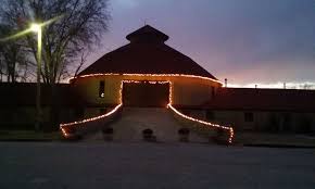 Round Barn Ranch Home Facebook