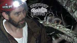 Kentucky Cooner squirrel hunt with Greg Maynard 9-17-17