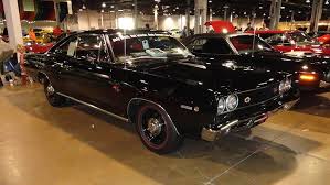 Image result for Black 1968 Coronet