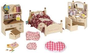 Sylvanian Families S X153 Urs Ensemble De Chambre A Coucher Sisters Bedroom Set Sylvanian Families Http Www A Bedroom Set Sylvanian Families Sister Bedroom
