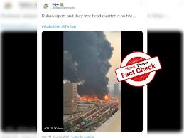Free fire lucky spin 2021 {jan 2021} new events of game! Fact Check Videos On Social Media Claiming To Be Fire Mishaps At Dubai S Airport And Duty Free Warehouse Are False