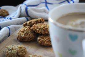 Australske mamicky, manzelky a dcery piekli tieto kekse a posielali svojim drahym do turecka. Anzac Biscuits Aus Australien Und Oder Neuseeland