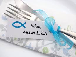 25 Kartchen Anhanger Gastgeschenke Kommunion Konfirmation Fisch Petrol Blau Schon Dass Du Da Bist Gastgeschenke Kommunion Gastgeschenke Konfirmation Geschenke Zur Kommunion