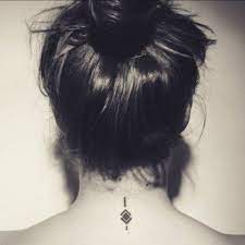 Small Tattoos Back Of Neck Tattoo Neck Tattoos Women Neck Tattoo