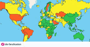 Esri france erstellt diese karte täglich neu mit den aktuellen. Neue Online Karte Des Wiener Csh Zeigt Weltweite Corona Verbreitung